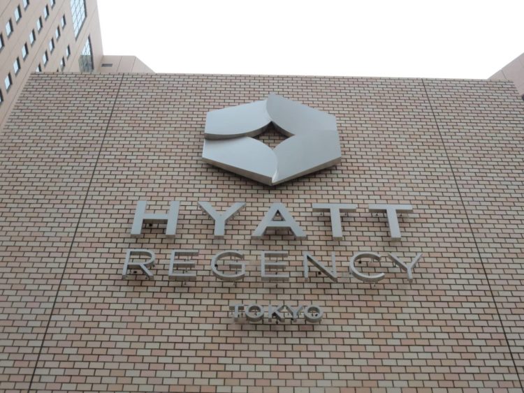 hyatt regency hotel tokio