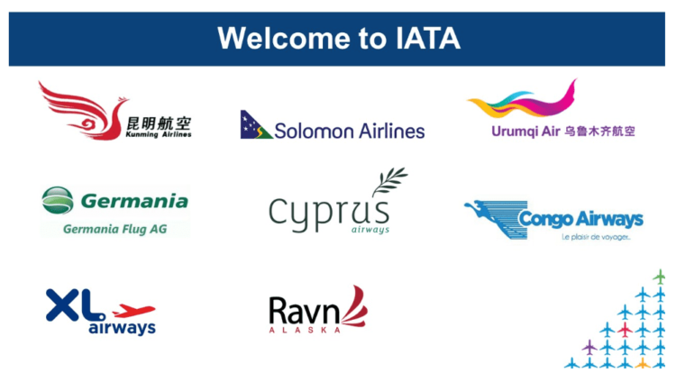 iata mitglieder