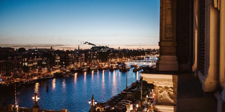 InterContinental Amstel Amsterdam