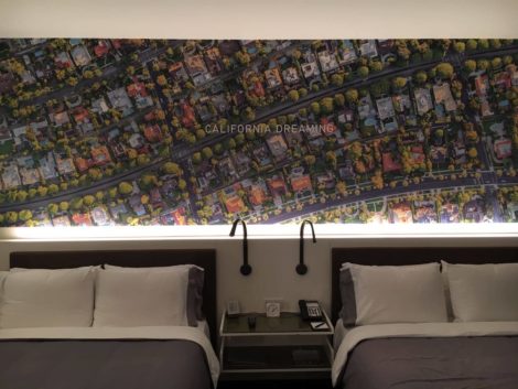 intercontinental los angeles hotel