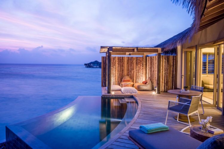 intercontinental maldives