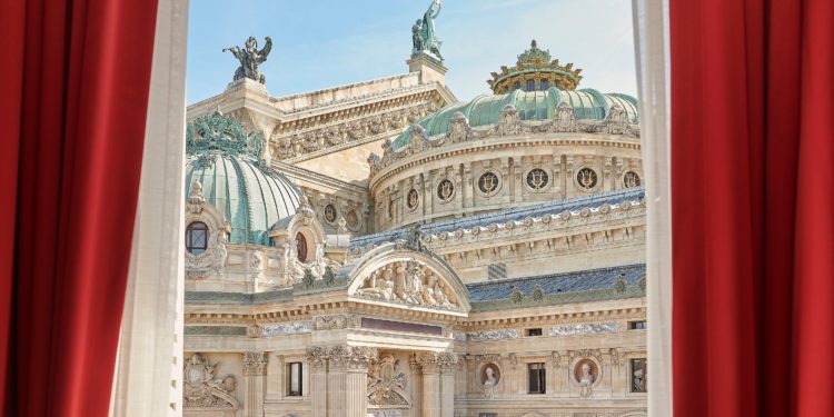 InterContinental Paris Le Grand IHG Punkte einlösen