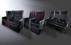 japan airlines a350 900 kabinenprodukte