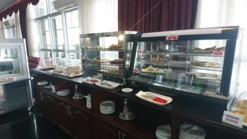 Buffet im Überblick