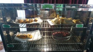 vegetarische Gerichte aus Uganda