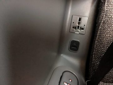 latam business class boeing 787 9 stecker usb anschluss