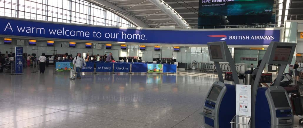 london heathrow airport terminal 5