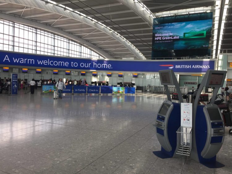 london heathrow airport terminal 5