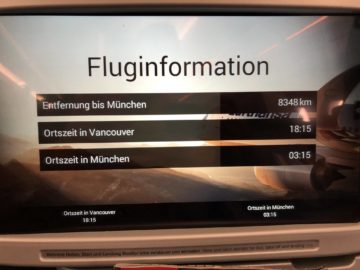 lufthansa business class a350 fluginformation