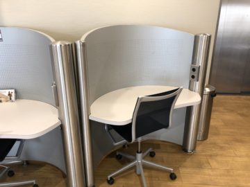lufthansa business lounge bremen arbeitsplatz