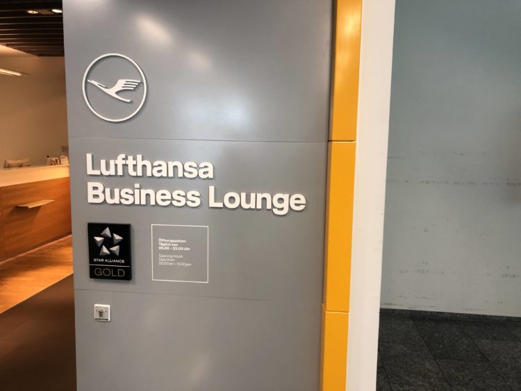 lufthansa business lounge frankfurt a26 business