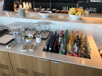 lufthansa business lounge frankfurt a26 getraenke
