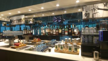 Spirituosen und alkoholfreie Getränke