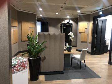 lufthansa panorama lounge frankfurt a26 eimgangsbereich