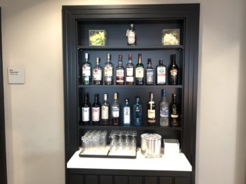 lufthansa panorama lounge frankfurt a26 hochprozentiger alkohol