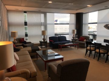 lufthansa panorama lounge frankfurt a26 wohnzimmer