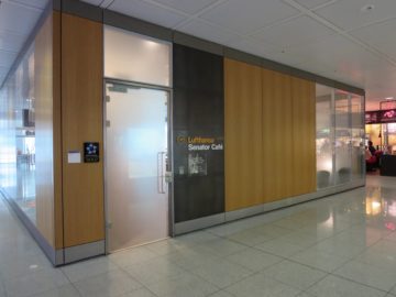 lufthansa senator cafe muenchen 1