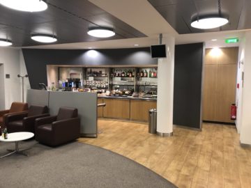 lufthansa senator lounge bremen blick in die lounge