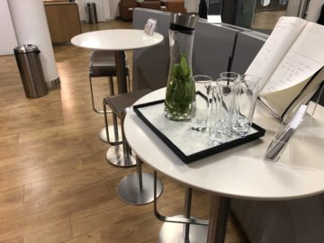 lufthansa senator lounge bremen gaestebuch