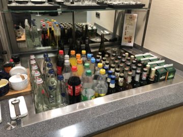 lufthansa senator lounge bremen getraenke
