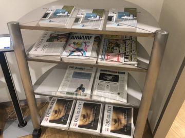 lufthansa senator lounge bremen zeitung