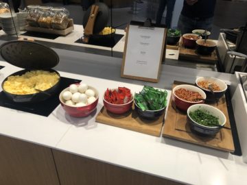 lufthansa senator lounge frankfurt a beilagen