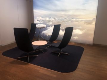 lufthansa senator lounge frankfurt a sessel eingangsbereich