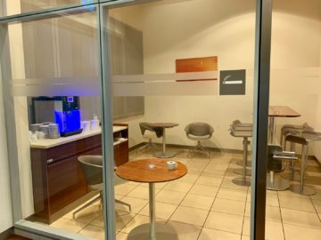 lufthansa senator lounge frankfurt c16 raucherbereich