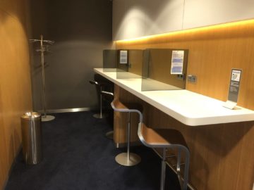 lufthansa senator lounge hannover arbeitsbereich