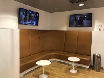 lufthansa senator lounge hannover sitzbereich