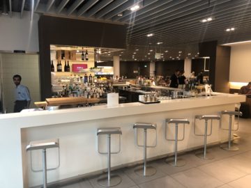 lufthansa senator lounge muenchen g24 bar