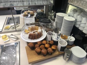lufthansa senator lounge muenchen g24 muffins kuchen