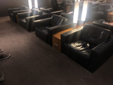 lufthansa senator lounge muenchen g24 sessel