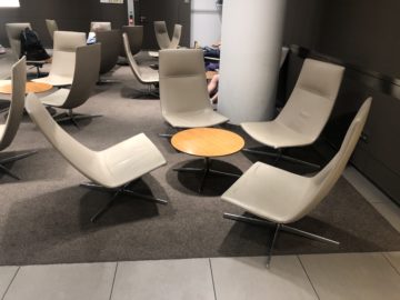 lufthansa senator lounge muenchen g24 sitzliegen