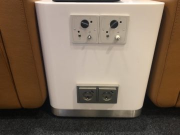 lufthansa senator lounge muenchen satellit schengen anschluesse