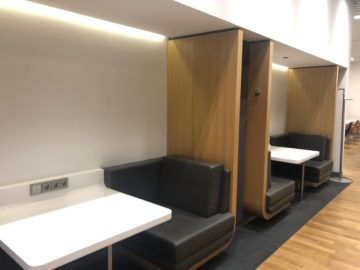 lufthansa senator lounge muenchen satellit schengen sitzbereich eingang
