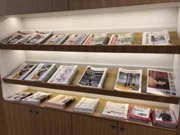 lufthansa senator lounge muenchen satellit schengen zeitschriften