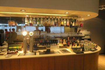 lufthansa senator lounge hamburg getrankeauswahl