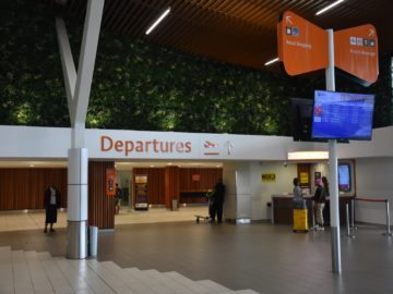 nadi flughafen departures