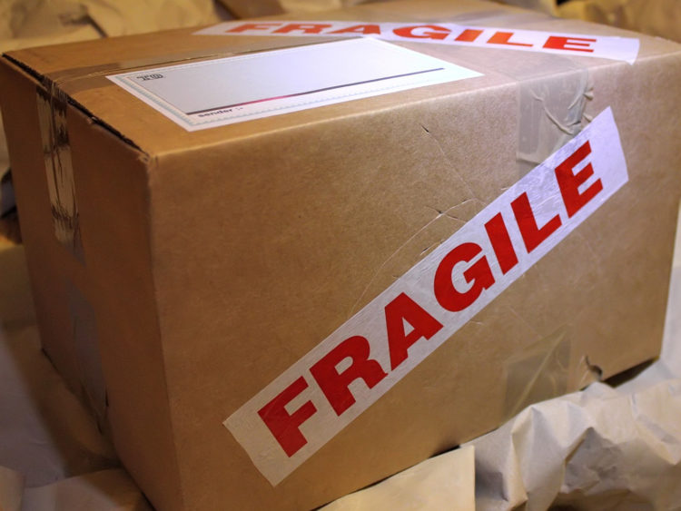 onboard courier shipment
