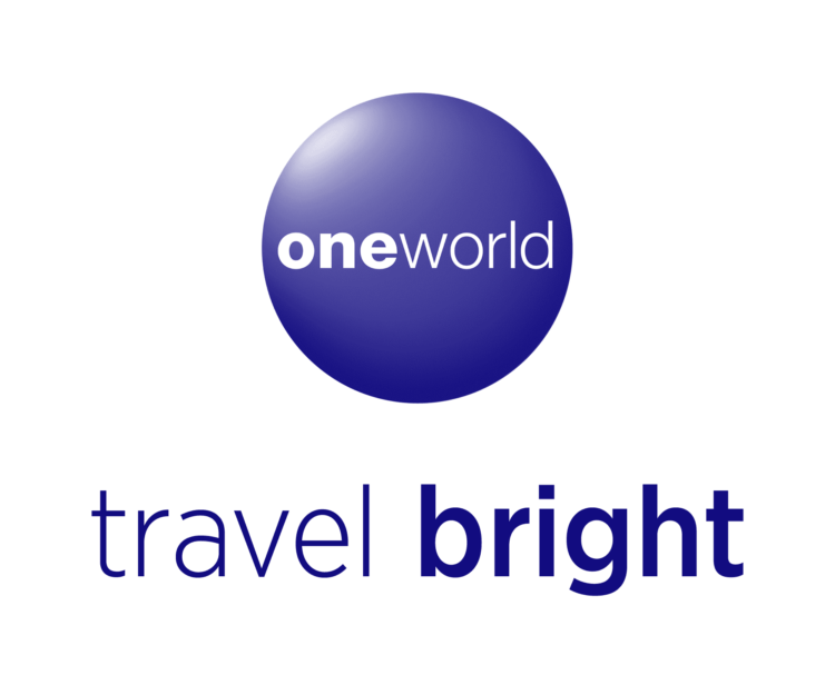 oneworld travel bright logo 2