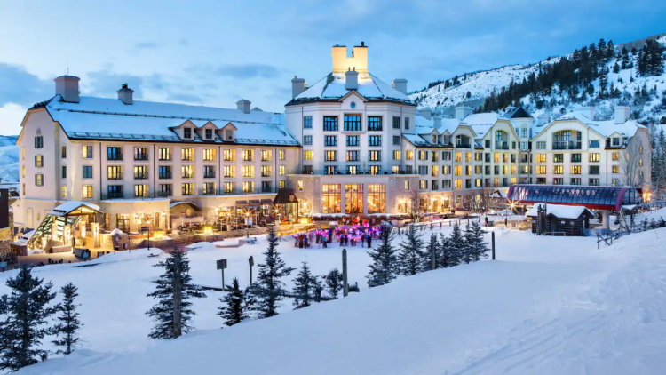 Park Hyatt Beaver Creek © Park Hyatt
