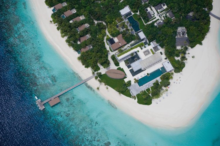 Park Hyatt Maldives Hadahaa © Park Hyatt