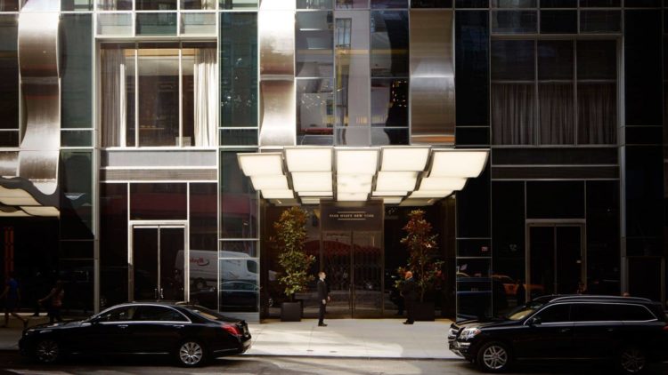 Das Park Hyatt New York gehört zu den 10 besten Hyatt Hotels