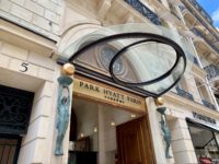 park hyatt paris vendome eingang