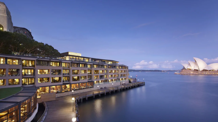 Park Hyatt Sydney © Park Hyatt