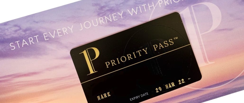 priority pass prestige american express