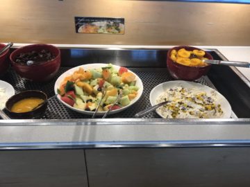 qantas international business lounge sydney obstsalat