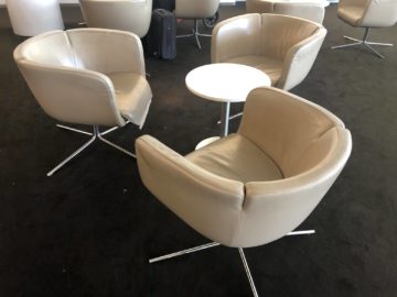 qantas international business lounge sydney sitzkombi