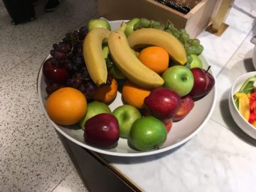 qantas london lounge londonheathrow obst